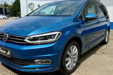 VW Touran 99.995 km 17.900 &euro; Naumburg 06618