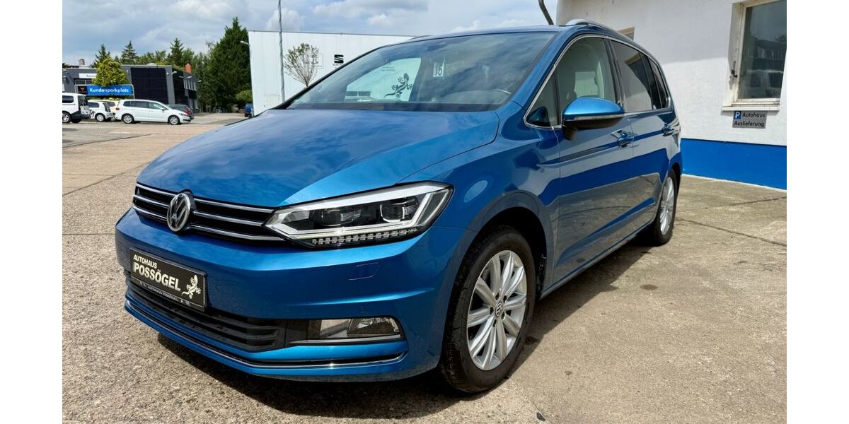 VW Touran 99.995 km 17.900 &euro; Naumburg 06618