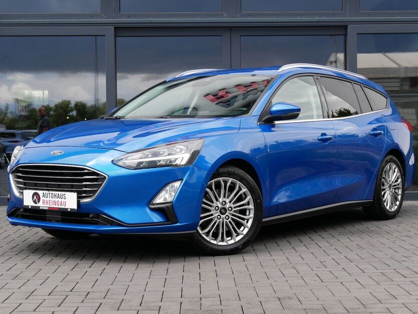 Ford Focus 111.500 km 12.600 € Geisenheim am Rhein 65366
