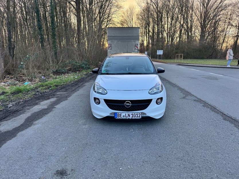Opel Adam 68.400 km 13.500 € Beckum 59269