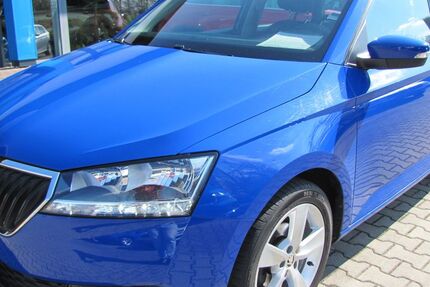 Skoda Fabia 70.700 km 10.444 &euro; Altenburg 04600