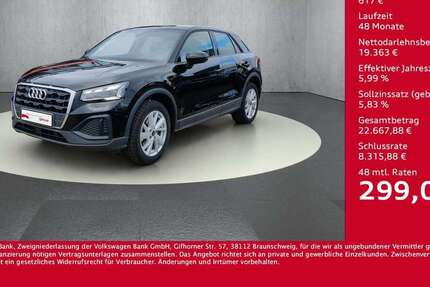 Audi Q2 16.600 km 19.980 &euro; Halle 06122