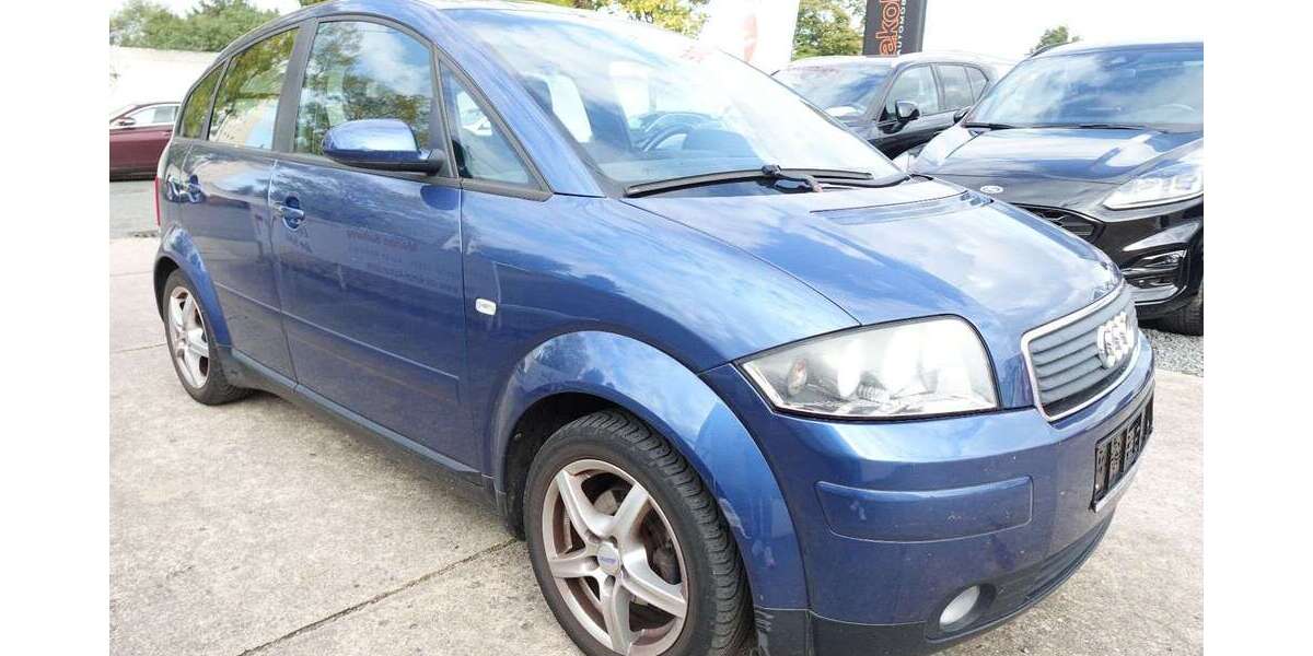 Audi A2 213.000 km 2.220 € Mainaschaff 63814