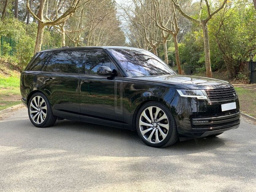 Range Rover