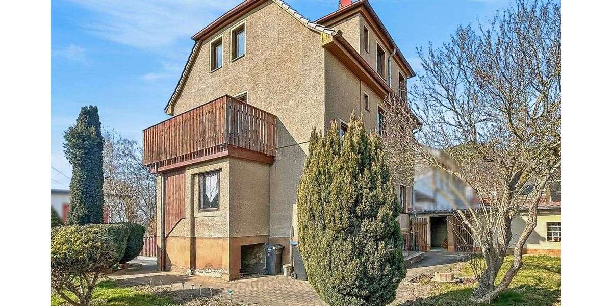 Einfamilienhaus Saalfeld - 8 Zimmer, 171 m&sup2;, 109.000&euro; | Angebot:25560889