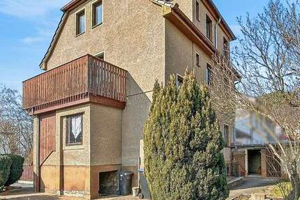 Haus Saalfeld - 8 Zimmer, 171 m&sup2;, 109.000&euro; | Angebot:25560889