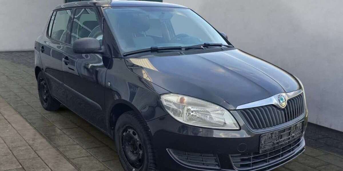 Skoda Fabia 128.000 km 2.980 &euro; Barchfeld 36456