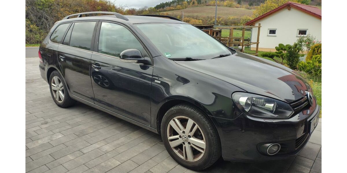 VW Golf 146.000 km 5.300 &euro; Amt Wachsenburg 99334