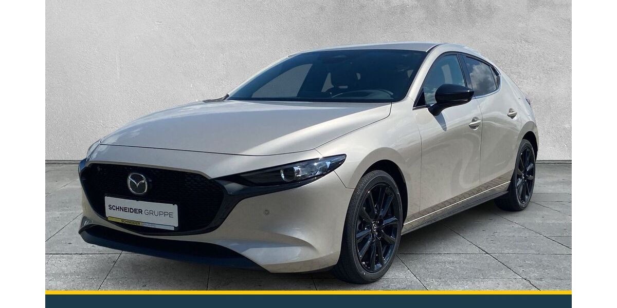 Mazda 3 4.500 km 25.990 &euro; Meerane 08393