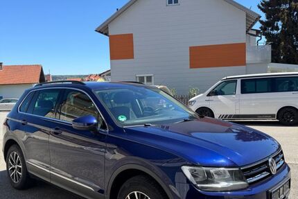 VW Tiguan 196.000 km 13.500 &euro; Waltenhofen 87448
