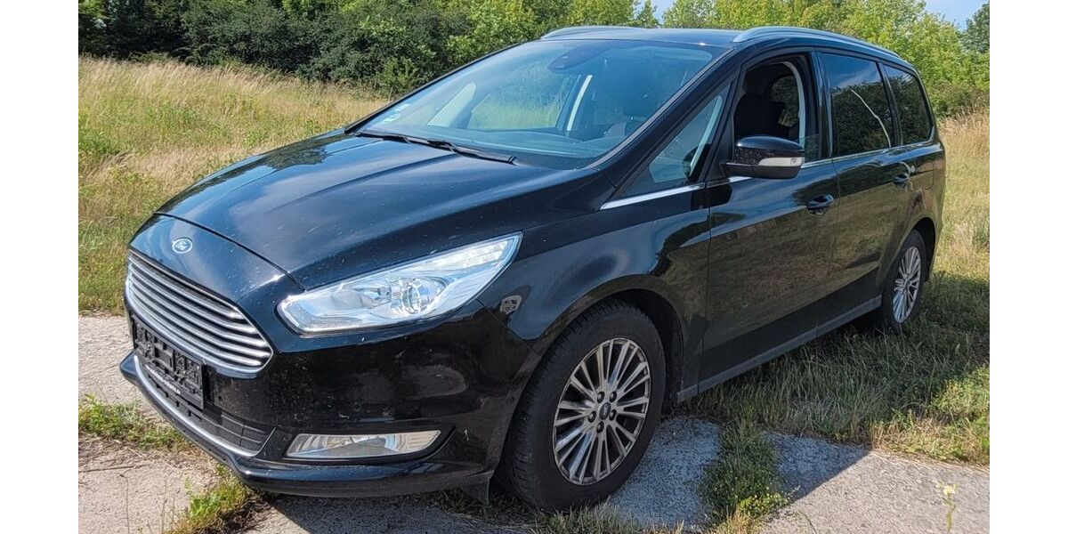 Ford Galaxy 148.000 km 6.990 &euro; Lübeck 23552