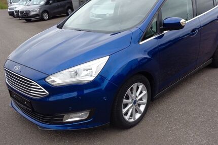 Ford C-Max 75.000 km 12.999 € Lebach 66822