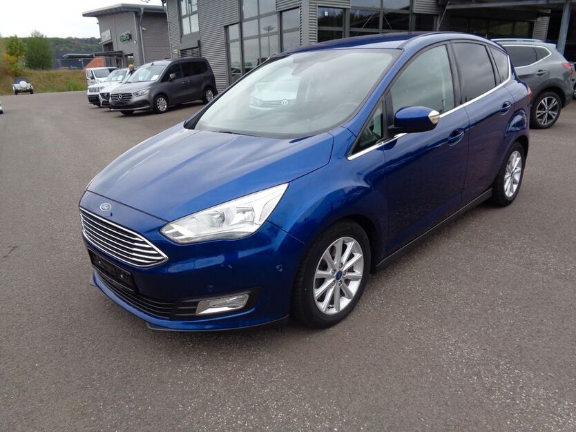 Ford C-Max 75.000 km 12.999 € Lebach 66822