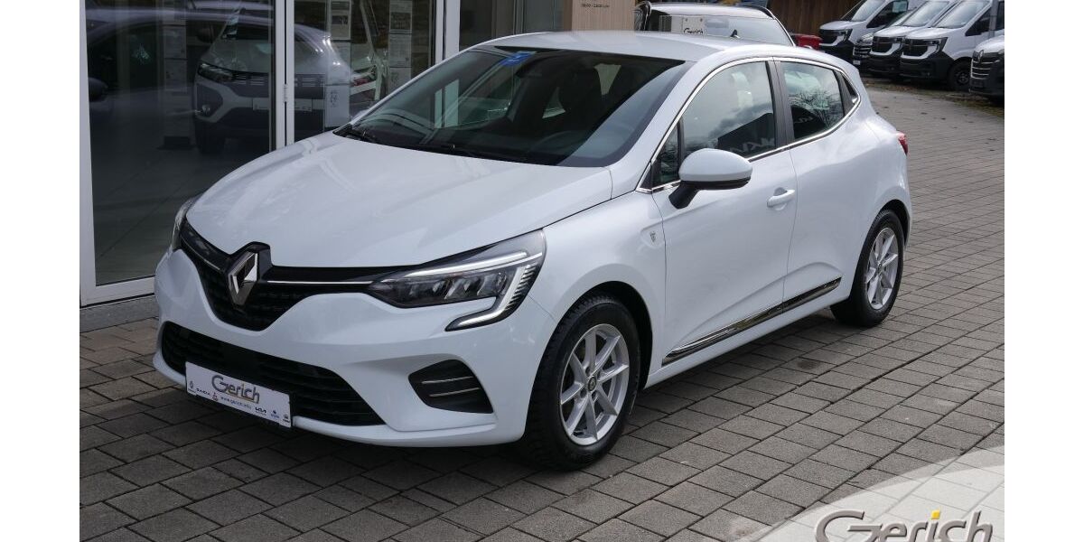 Renault Clio 51.545 km 12.900 &euro; Altötting 84503