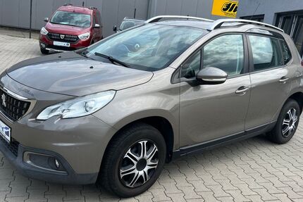 Peugeot 2008 79.000 km 11.900 &euro; Stuhr 28816