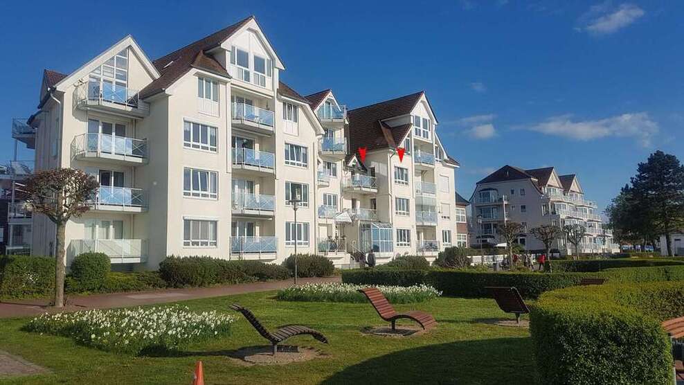 Wohnung zum Kaufen in Laboe 419.000 € 49 m²