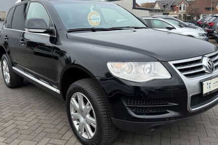 VW Touareg 189.891 km 8.490 &euro; Heide 25746