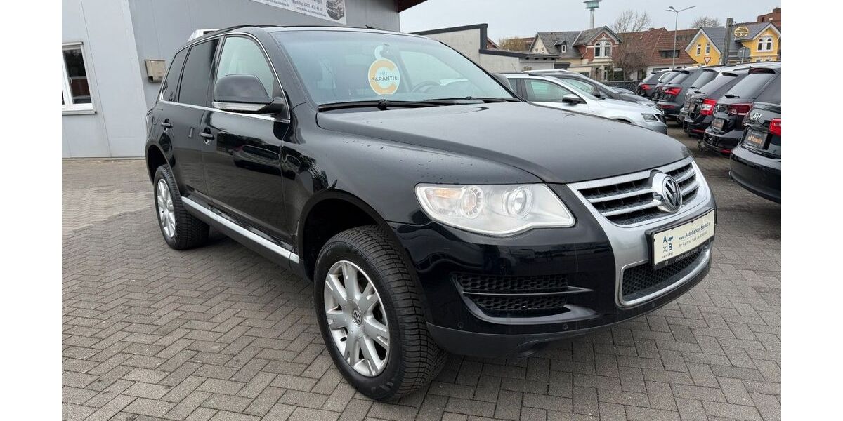 VW Touareg 189.891 km 8.490 &euro; Heide 25746