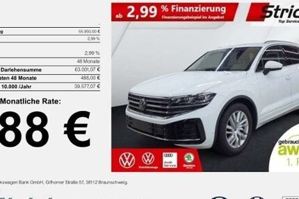 VW Touareg 25.193 km 55.949 € Detmold 32760