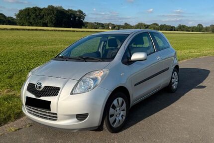 Toyota Yaris 46.000 km 4.999 &euro; Neukirchen-Vluyn 47506