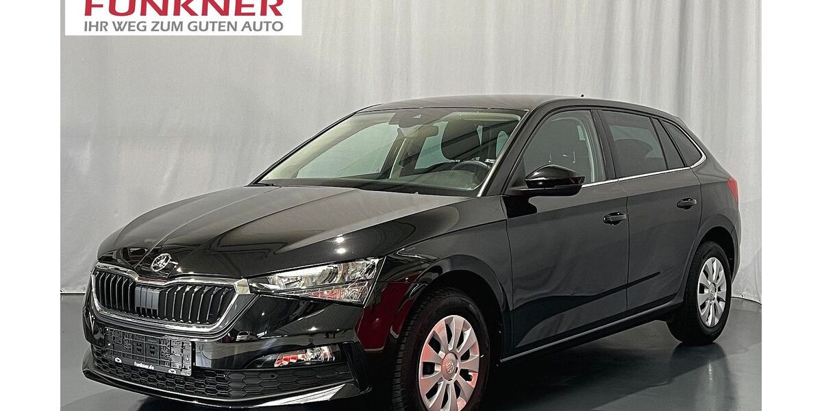 Skoda Scala 97.000 km 12.900 &euro; Coesfeld 48653