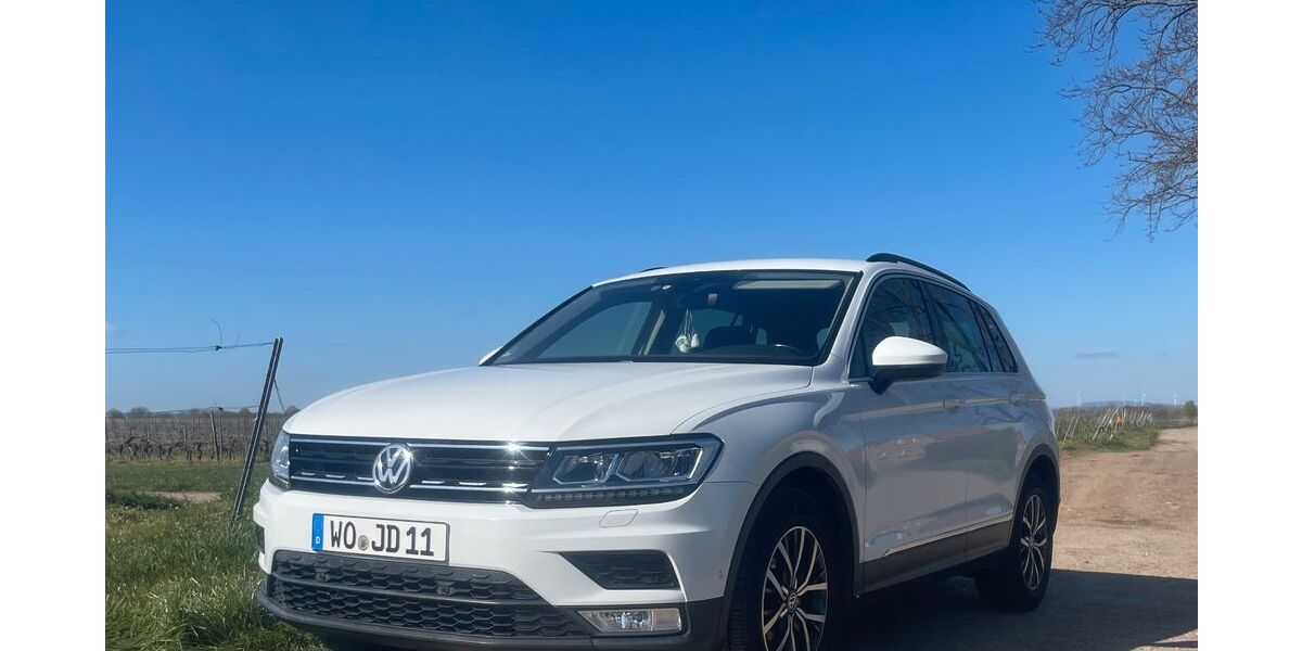 VW Tiguan 140.000 km 19.150 &euro; Worms 67551