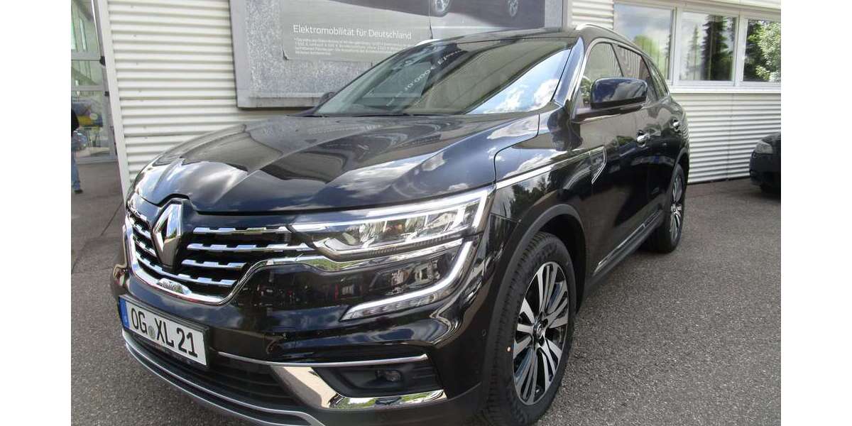 Renault Koleos 59.850 km 24.900 &euro; Zell am Harmersbach 77736
