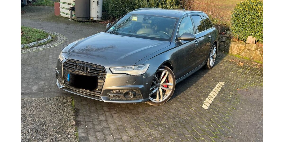 Audi A6 245.200 km 19.999 &euro; Unsleben 97618
