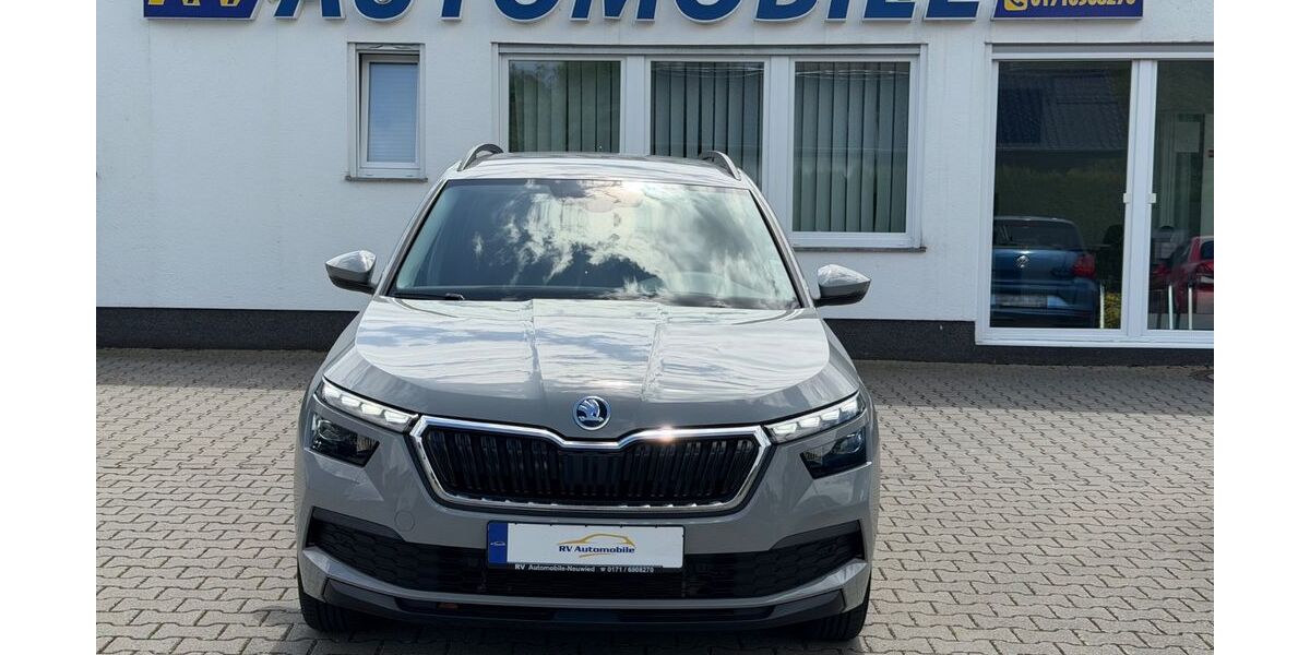 Skoda Kamiq 69.000 km 19.999 &euro; Neuwied 56567