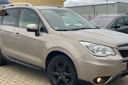 Subaru Forester 181.537 km 10.500 &euro; Bad Harzburg 38667