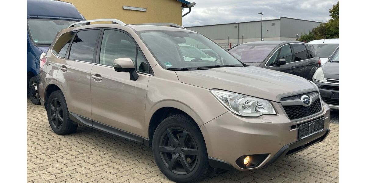 Subaru Forester 181.537 km 10.500 &euro; Bad Harzburg 38667
