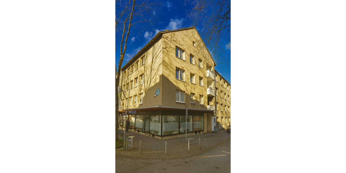 Etagenwohnung Dortmunfd Mitte - 3 Zimmer, 56 m&sup2;, 569&euro; | Angebot:26855898