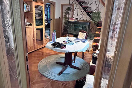 Attraktives, zweigeschossiges Einfamilienhaus in Großbreitenbach, OT zimmer