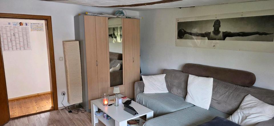 Etagenwohnung Wettenberg - 1 Zimmer, 55 m&sup2;, 670&euro; | Angebot:26412902