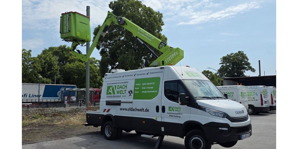 IVECO Andere 109.267 km 37.500 &euro; Duisburg 47053