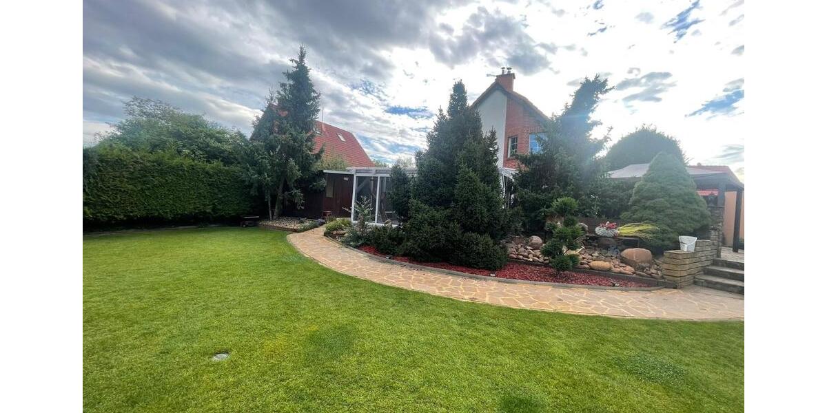 Einfamilienhaus Möckern - 4 Zimmer, 166 m&sup2;, 349.000&euro; | Angebot:25805701