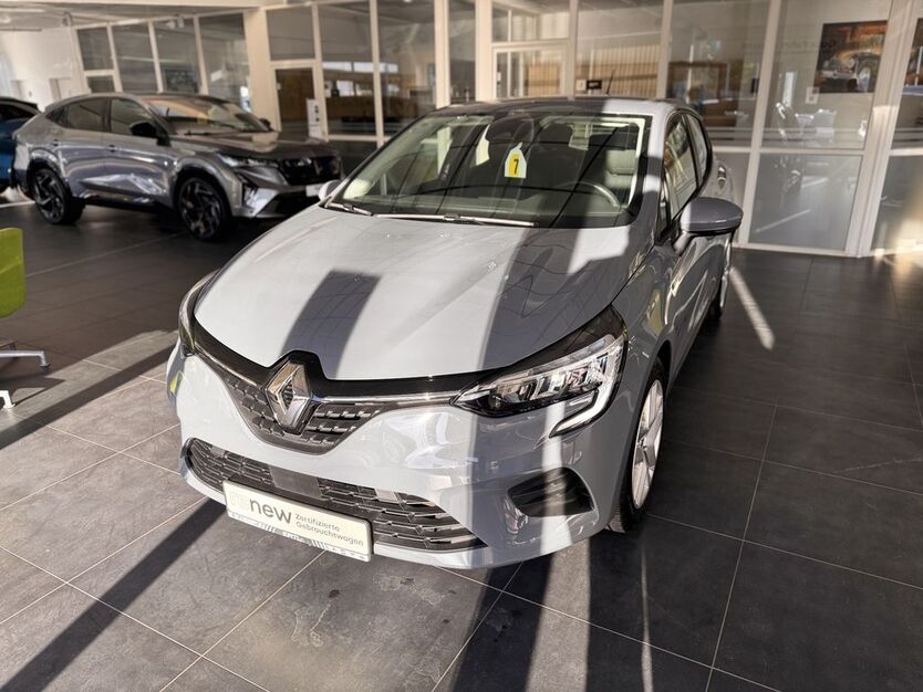 Renault Clio 24.401 km 14.990 € Döbeln 04720
