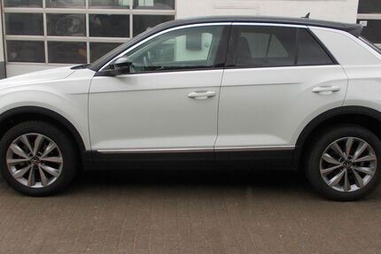 VW T-Roc 37.246 km 22.950 € Treis-Karden 56253