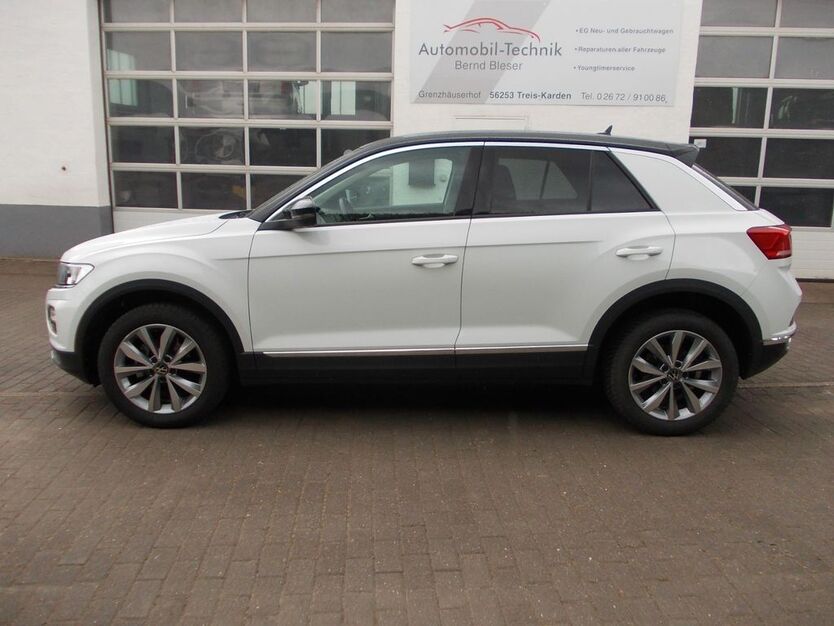 VW T-Roc 37.246 km 22.950 € Treis-Karden 56253