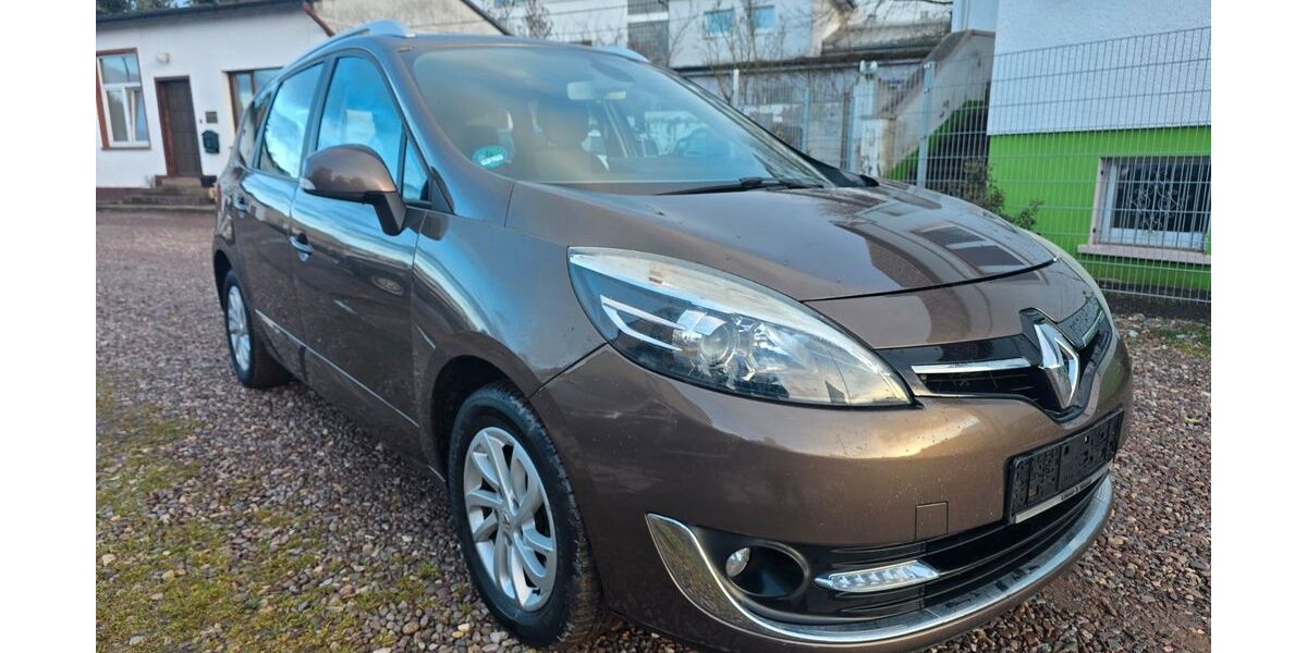 Renault Scenic 165.000 km 4.300 &euro; Waltershausen 99880