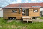 Einzigartiger Zirkuswagen Tinyhouse - Wohnen mit Charme