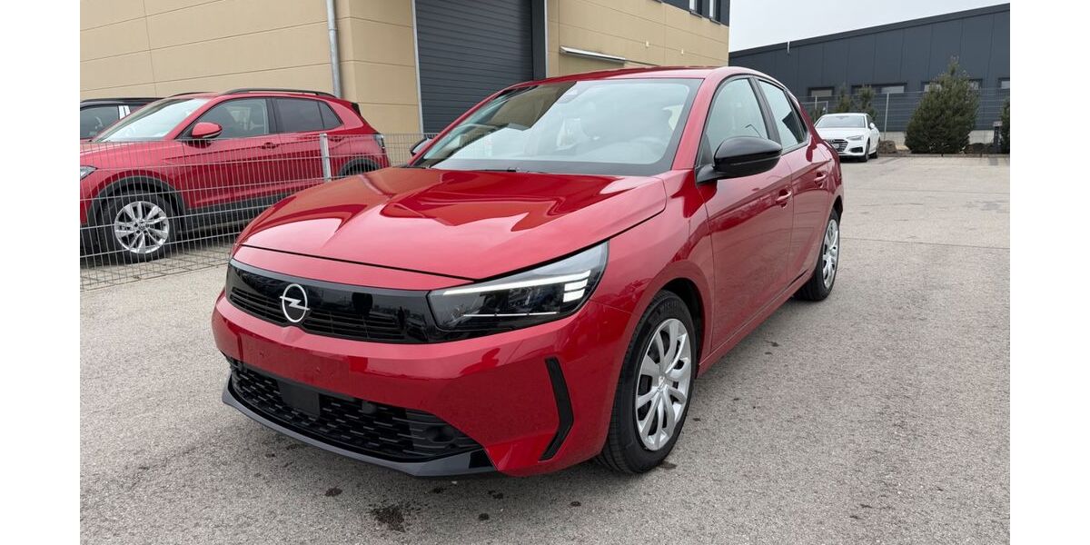 Opel Corsa 19.296 km 17.499 &euro; Eitensheim 85117