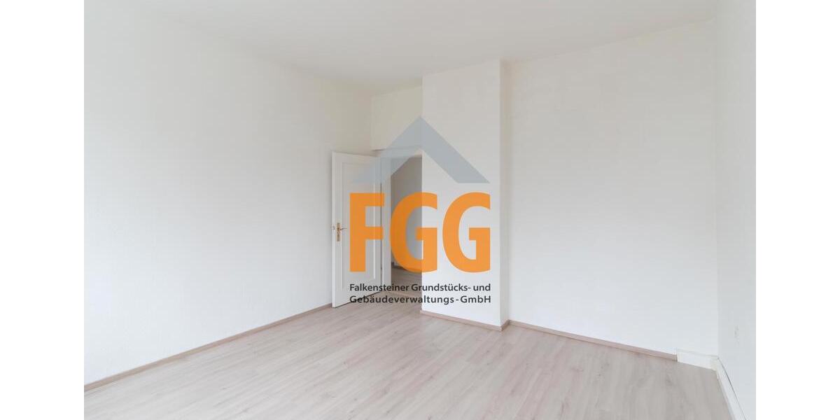 Etagenwohnung Falkenstein/Vogtland Vogtland - 3 Zimmer, 62 m&sup2;, 340&euro; | Angebot:26168698