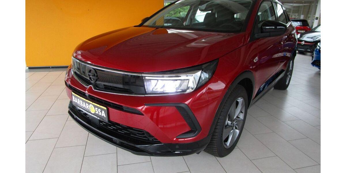 Opel Grandland (X) 3.945 km 23.880 &euro; Artern 06556