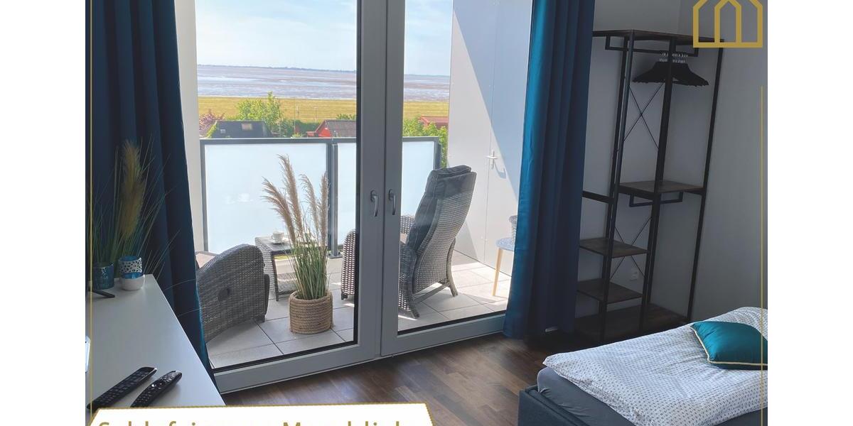 Etagenwohnung Wilhelmshaven - 4 Zimmer, 123 m&sup2;, 599.000&euro; | Angebot:26951564