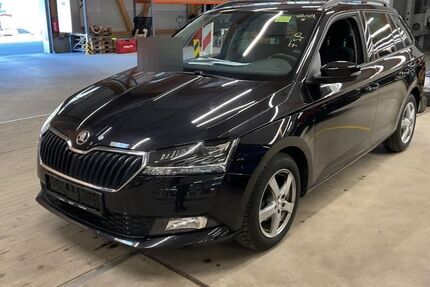 Skoda Fabia 72.000 km 12.250 &euro; Bebra 36179