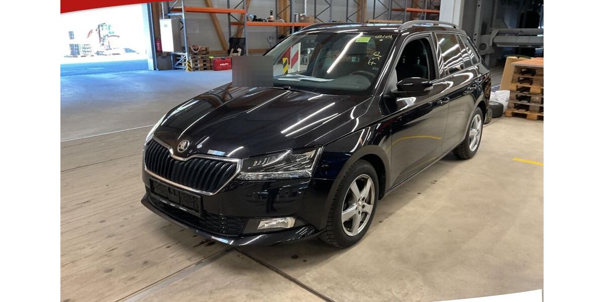 Skoda Fabia 72.000 km 12.250 &euro; Bebra 36179