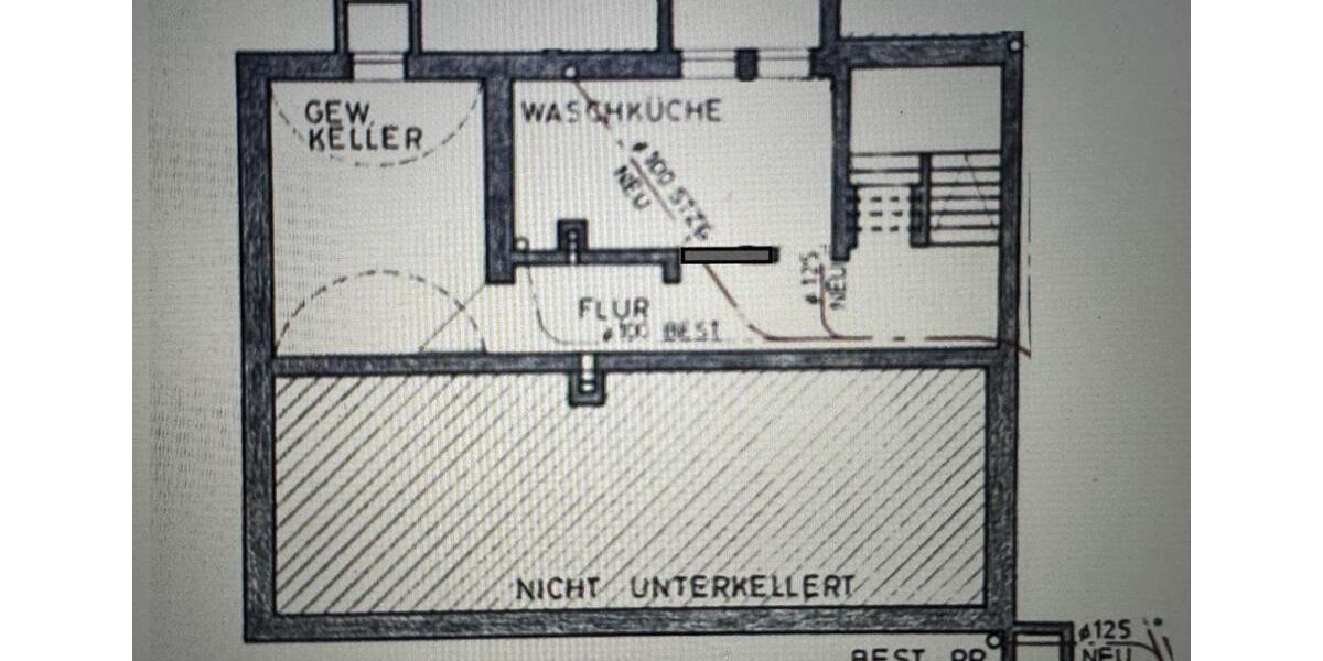 Mehrfamilienhaus, Wohnhaus Schwäbisch Gmünd Bargau - 9 Zimmer, 189 m&sup2;, 278.999&euro; | Angebot:26705483