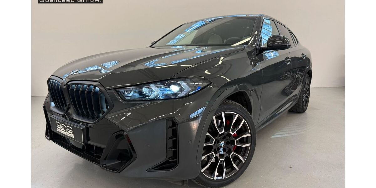 BMW X6 4.950 km 94.990 &euro; Kempten 87439