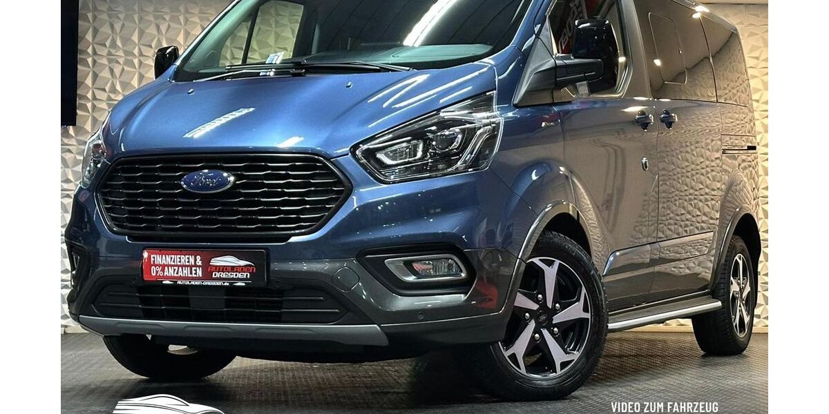 Ford Tourneo Custom 69.974 km 35.999 &euro; Heidenau 01809